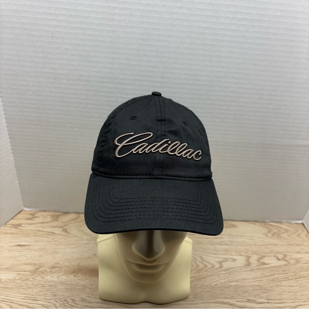 Callaway Cadillac Black Golf Cap
